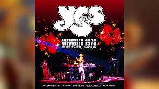 Yes - Wembley 1978 (BBC Friday Rock Show)