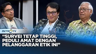 Hilangnya Etika & Budaya Malu di Pemilu 2024, Kok Bisa? #KONTROVERSI