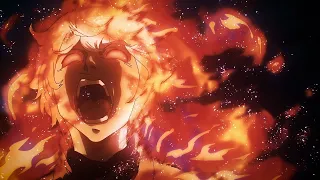 Play With Fire「AMV」-「EDIT」Hell's Paradise