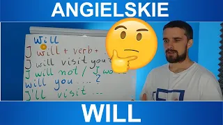 Angielskie WILL i future simple