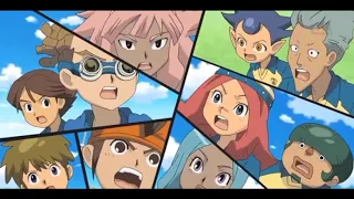 Inazuma Eleven AMV - Time Of Our Lives