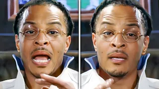 5 MINUTES AGO: T.I. Sends WARNING To Men When Diddy Drinks Alcohol