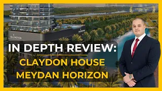 Ellington Claydon House Meydan Horizon at MBR City Dubai