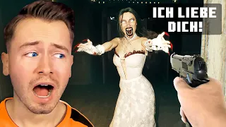 Meine PSYCHO EX-FREUNDIN entführt mich.. (HILFE)