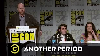 Another Period - Exclusive - Another Period at Comic-Con 2015 Pt. 2