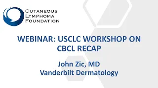 WEBINAR: USCLC WORKSHOP ON CBCL RECAP