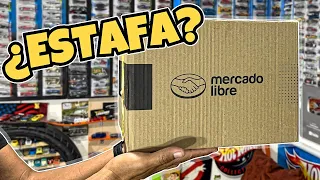 Truth or Scam! What does the Hot Wheels Mystery Box sold in Mercado Libre contain?