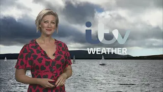 Becky Mantin - ITV Weather 03/07/2021 - HD