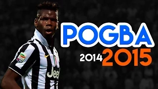 Paul Pogba 2015 ● Goals & Skills ● Juventus FC ● HD