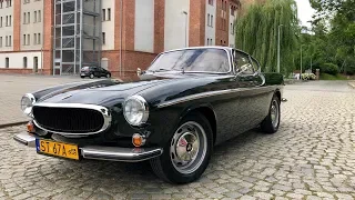 EG Volvo P1800S Pertyn Ględzi