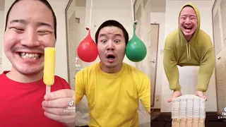 Junya1gou funny video 😂😂😂 | JUNYA Best TikTok December 2022 Part 225