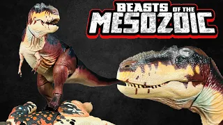 Beasts of the Mesozoic Daspletosaurus torosus Review!! Tyrannosaur Series Wave 3