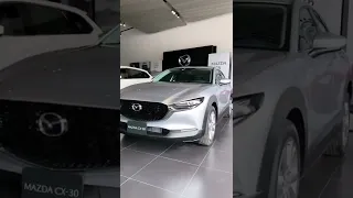 Mazda Cx-30 Detalles Únicos