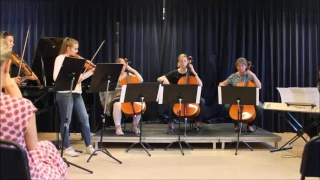 Vivaldi, Concerto for two cellos in G minor, RV 531