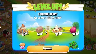 Level 94 🌟 | Hay Day Gameplay | Level 94 🦋