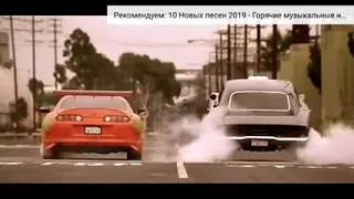 Форсаж 4 советую посмотреть