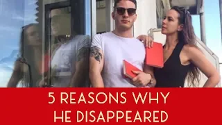 5 Reasons Why He Disappeared - Why Do Men Ghost?