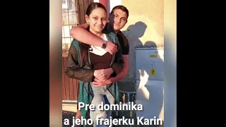 MARKUS  GUCCI SEDRA BABY REMIX Na Zelanie pre dominika a jeho frajerku karin