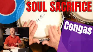 Santana / Soul Sacrifice / Conga Pattern