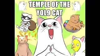 YOL9 Cat - GAMEHIGHED JAM