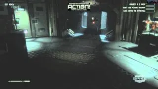 Alien Isolation 5min gameplay