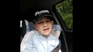 Scooter Maria (Song in the car)#12