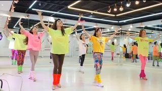 Words (Improver) line dance Withus Korea Yoon