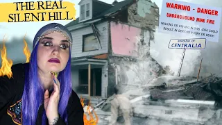 Centralia - The Town That’s Been On Fire For 60 Years! | The Real Silent Hill