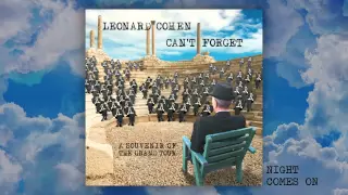 Leonard Cohen - Can't Forget: A Souvenir of the Grand Tour (Audio)