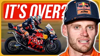 Brad Binder Is DISSATISFIED With KTM? | MotoGP News 2024
