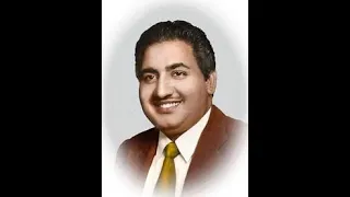 TAQDEER KA FASANA JAAKER KISEY SUNAAYE IS DIL MEIN  SINGER  MOHAMMAD RAFI  FILM  SEHRA  1963