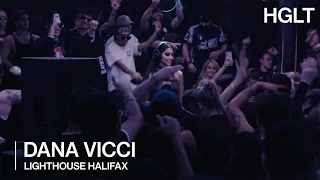 DANA VICCI - HOT GIRLS LOVE TECHNO EPISODE 04 @ LIGHTHOUSE HALIFAX [ HARD TECHNO ]