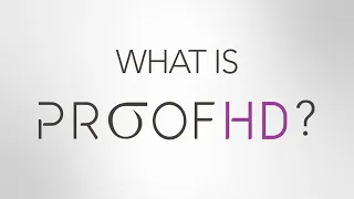 What is PROOF-HD?