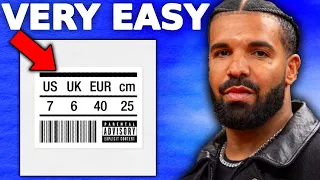 How To EASILY Make DARK Samples For Drake (Push Ups)