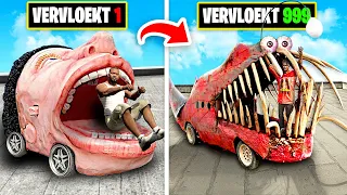 Auto’s Upgraden Naar VERVLOEKTE AUTO’S In GTA 5! (Deel 2)