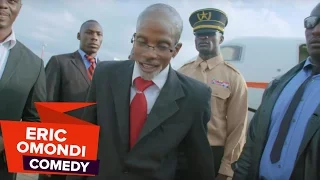 Eric Omondi How To Be Magufuli