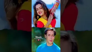 ek Munda Meri Umar lyrical song Karan Arjun Salman Khan Mamta Kulkarni lata mangeshkar #shorts