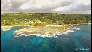 Sharks Cove - Oahu, Hawaii | Drone Footage