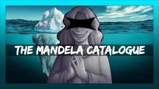 The mandela catalogue Iceberg