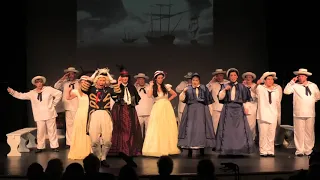 "When I was a lad" from H.M.S. Pinafore