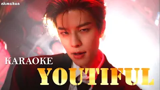 Karaoke 'Youtiful' (Stray Kids) | Karaoke Instrumental