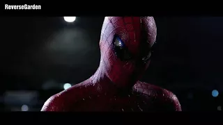 The Amazing Spider-Man AMV - Simple Plan - This song save my life