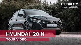 Hyundai i20N | Tour Video