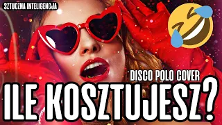 KaRRamBa - ILE KOSZTUJESZ? (AI DISCO POLO COVER)😂