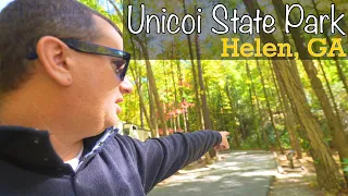 Unicoi State Park, Helen Georgia + Oktoberfest!