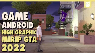 10 Game Android Open World Mirip GTA Terbaik 2022 | Offline / Online