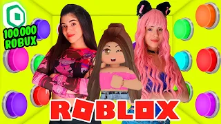 100 BOTONES misteriosos de ROBLOX💥 PARTE 2 contra Anti Cat😱🤩 | Ani Cat😻