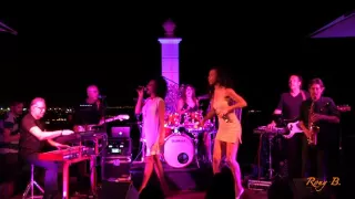 AIN'T NOBODY by: FRESH party & soul band Mallorca