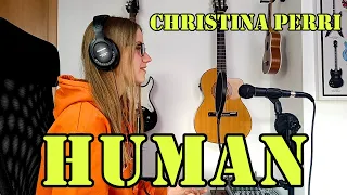 Christina Perri - Human (Cover by Jana)
