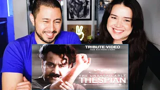 THE UNASSAILABLE THESPIAN | Tribute to Mohanlal Aka Lalettan | Birthday Special | Reaction!